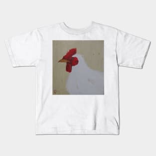 The White Rooster Kids T-Shirt